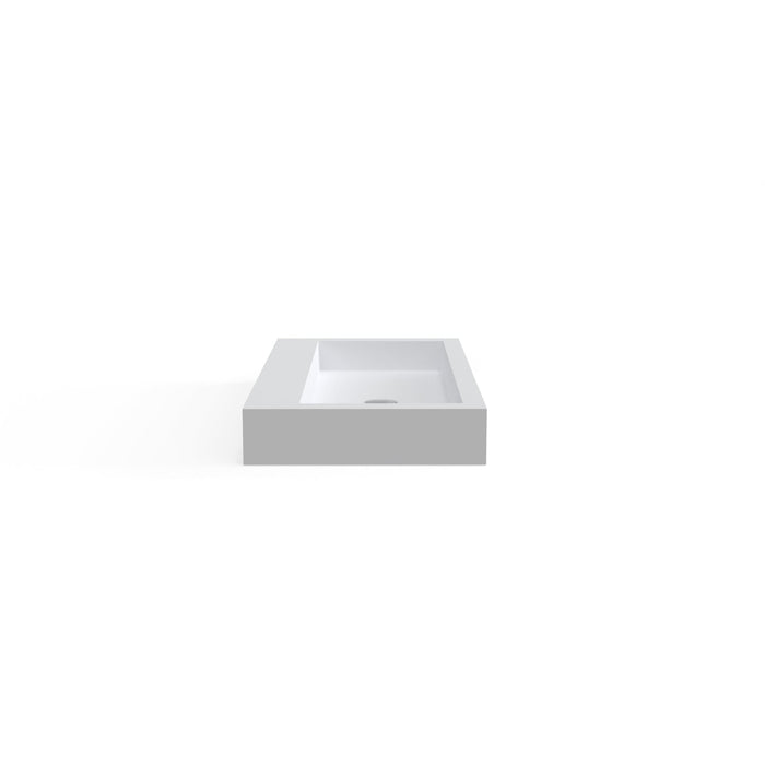 Badeloft WB-05-XL Countertop Sink