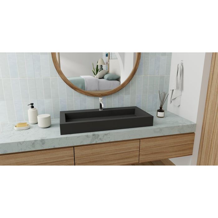 Badeloft WB-05-XL Countertop Sink