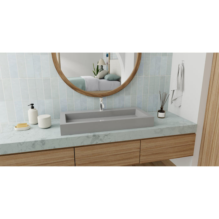 Badeloft WB-05-XL Countertop Sink