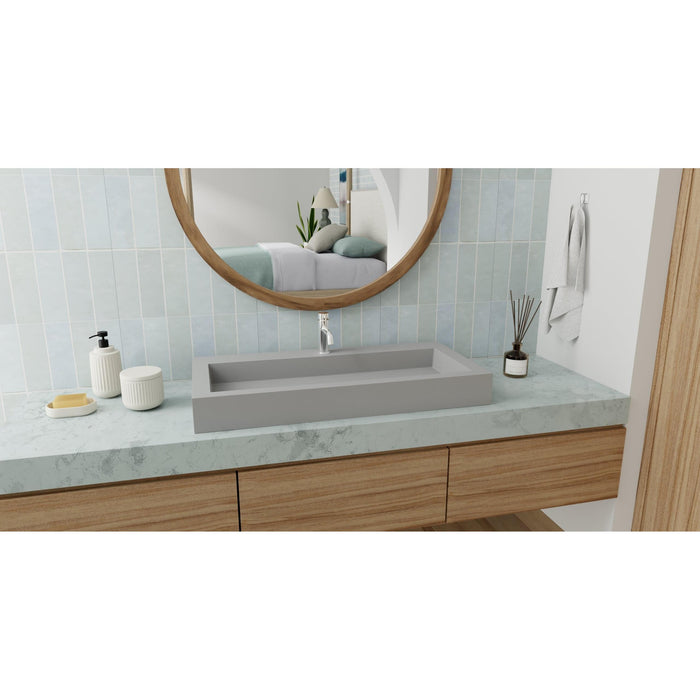 Badeloft WB-05-XL Countertop Sink