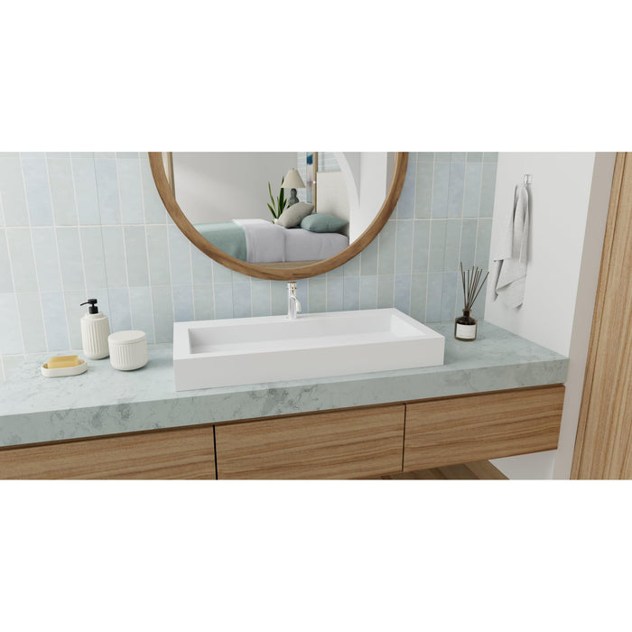 Badeloft WB-05-XL Countertop Sink