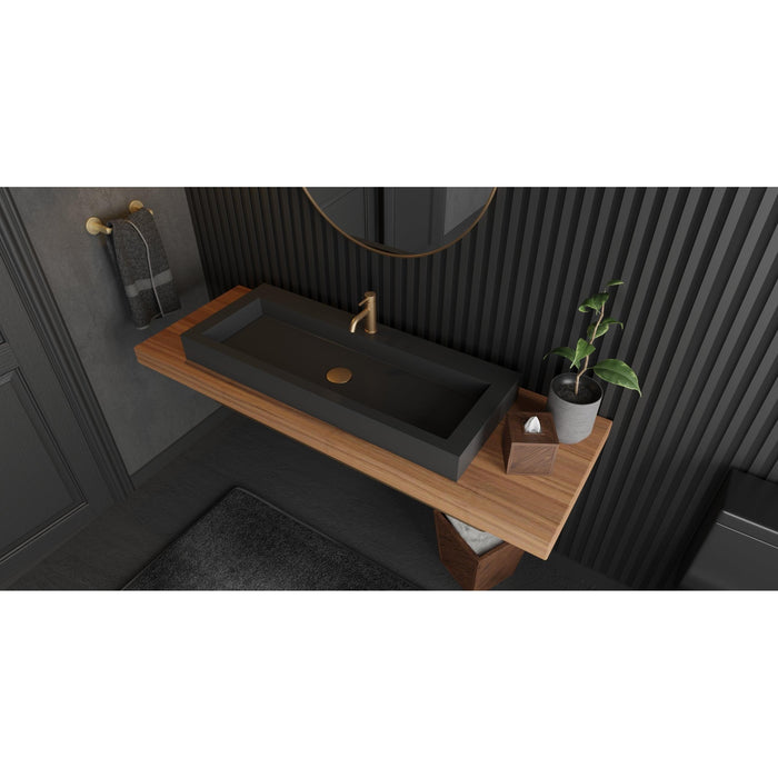 Badeloft WB-05-XLL Countertop Sink