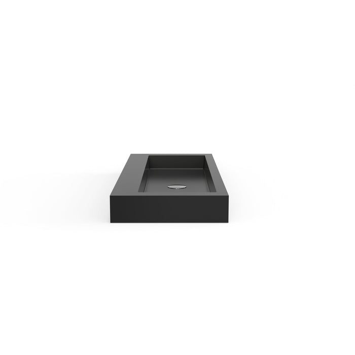 Badeloft WB-05-XLL Countertop Sink