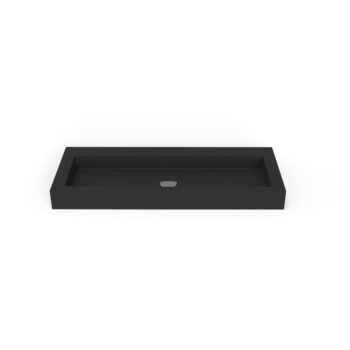 Badeloft WB-05-XLL Countertop Sink