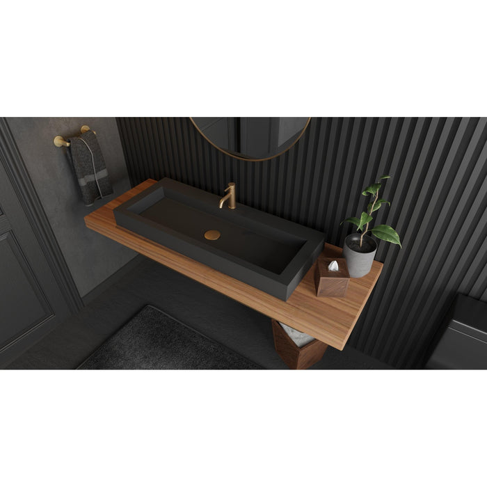 Badeloft WB-05-XLL Countertop Sink