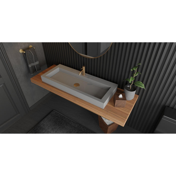 Badeloft WB-05-XLL Countertop Sink