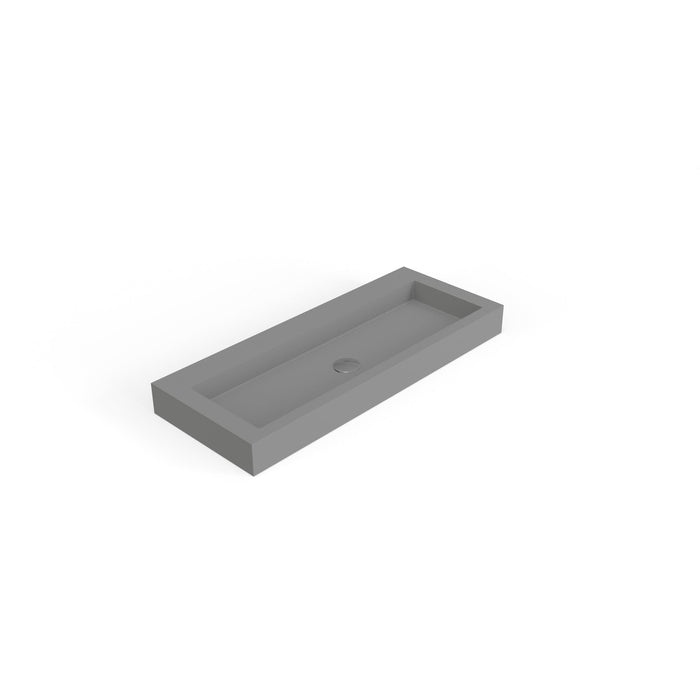 Badeloft WB-05-XLL Countertop Sink