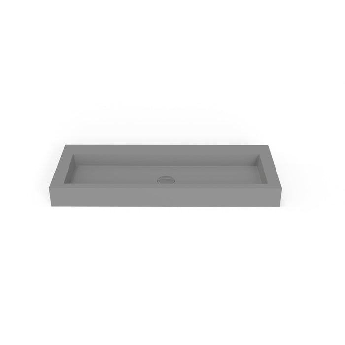 Badeloft WB-05-XLL Countertop Sink
