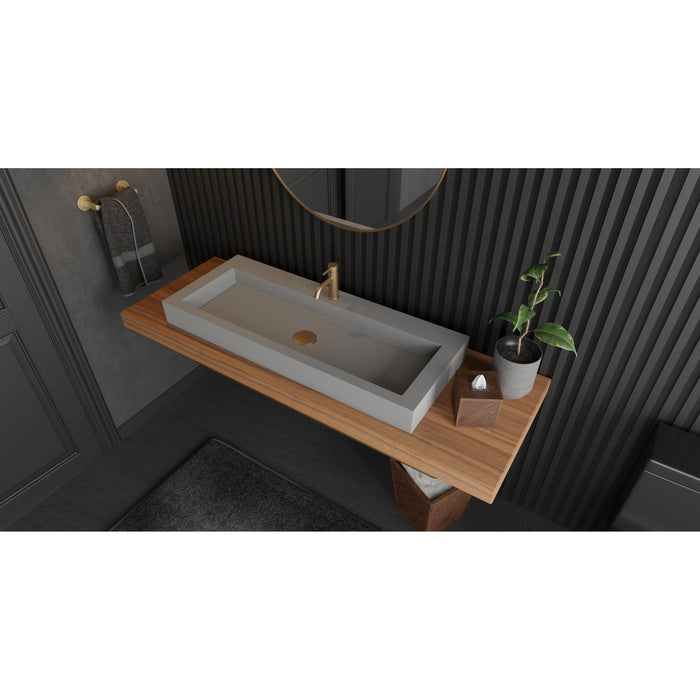 Badeloft WB-05-XLL Countertop Sink