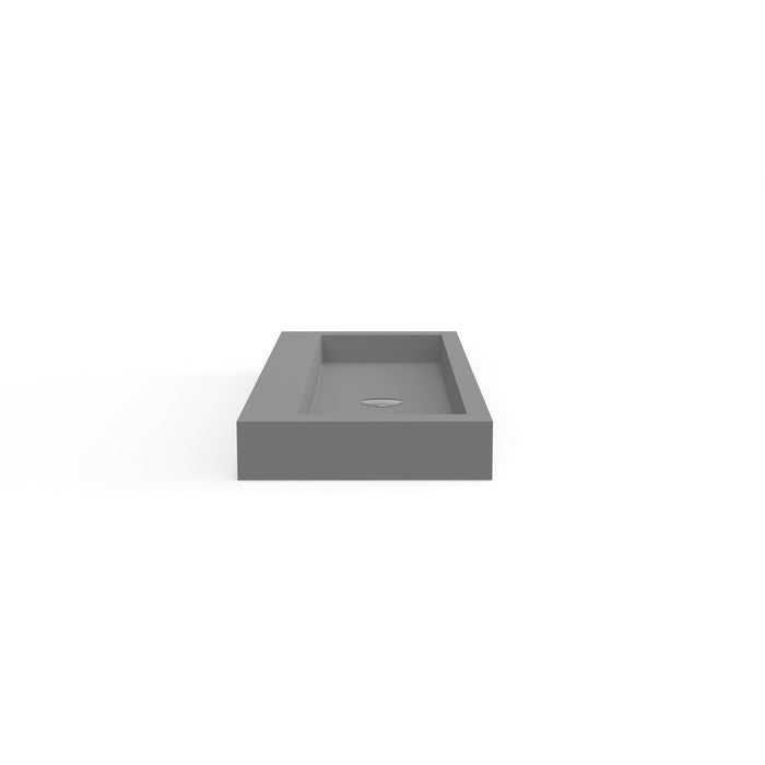 Badeloft WB-05-XLL Countertop Sink