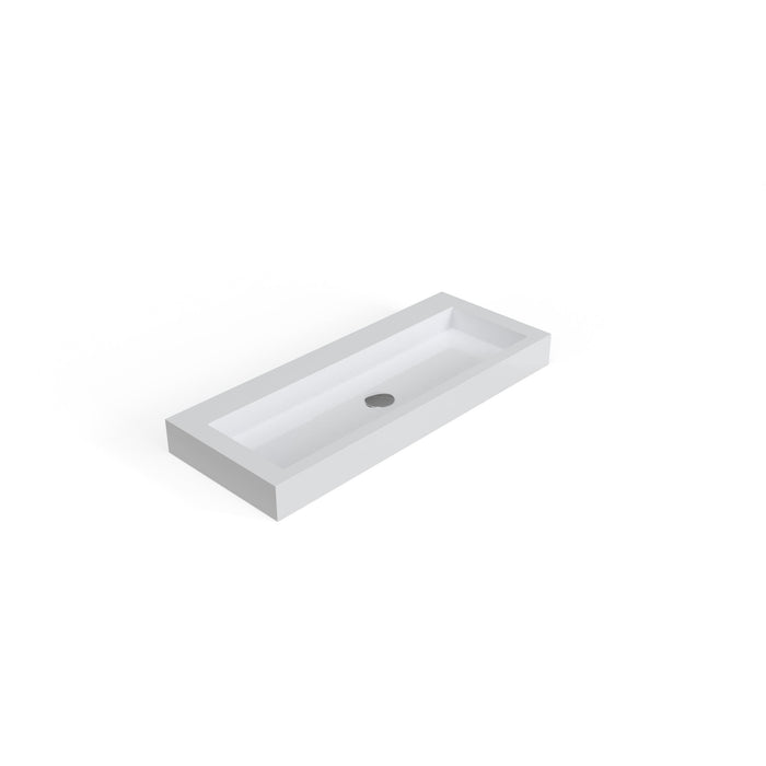 Badeloft WB-05-XLL Countertop Sink