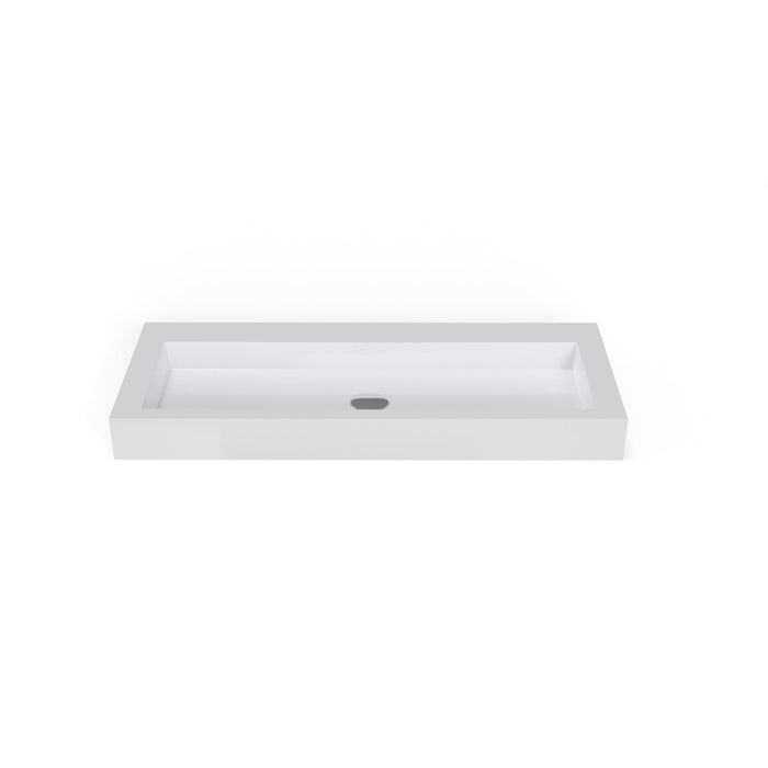 Badeloft WB-05-XLL Countertop Sink