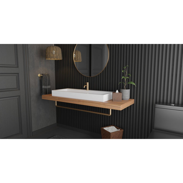 Badeloft WB-05-XLL Countertop Sink