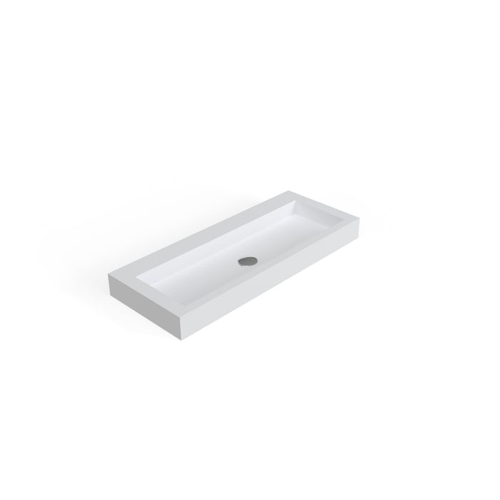 Badeloft WB-05-XLL Countertop Sink