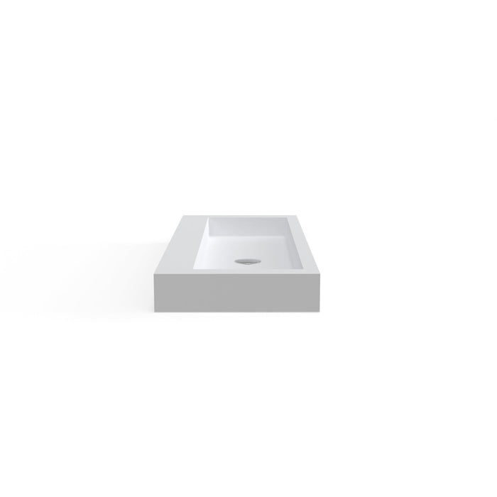 Badeloft WB-05-XLL Countertop Sink