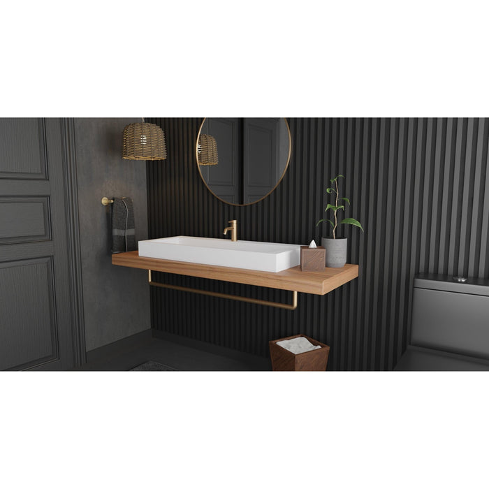 Badeloft WB-05-XLL Countertop Sink
