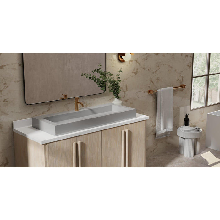 Badeloft WB-05-XLL Countertop Sink