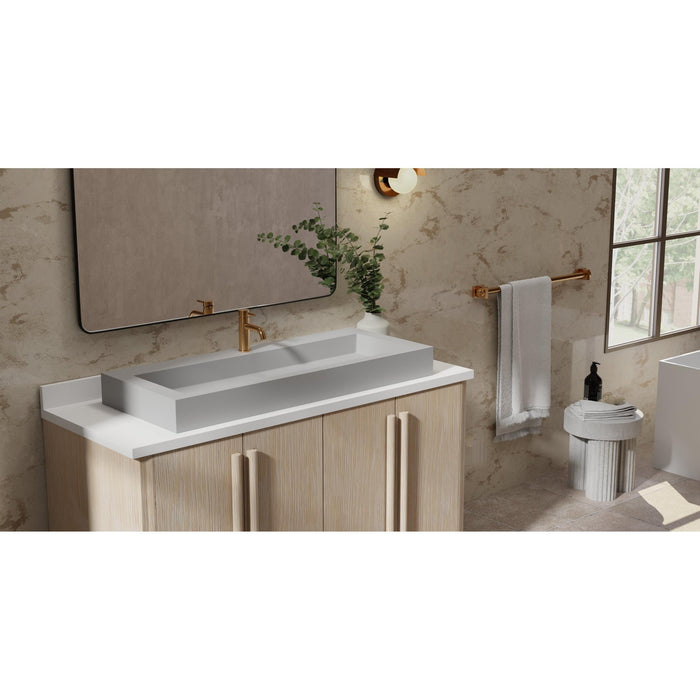Badeloft WB-05-XLL Countertop Sink