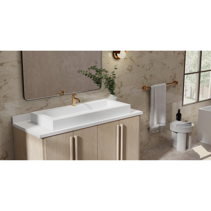 Badeloft WB-05-XLL Countertop Sink