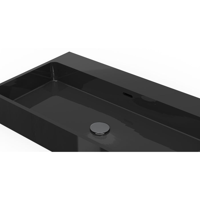Badeloft WT-01-L Wall Mounted Sink