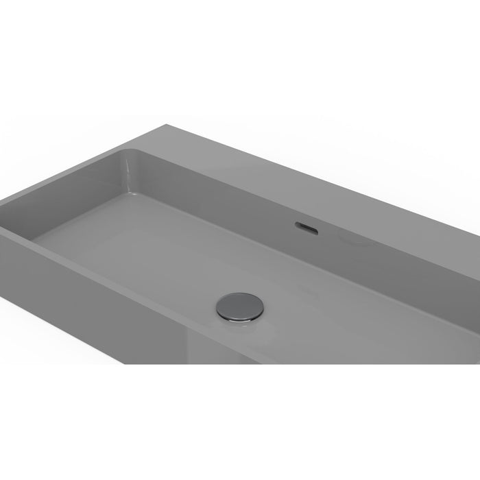 Badeloft WT-01-L Wall Mounted Sink