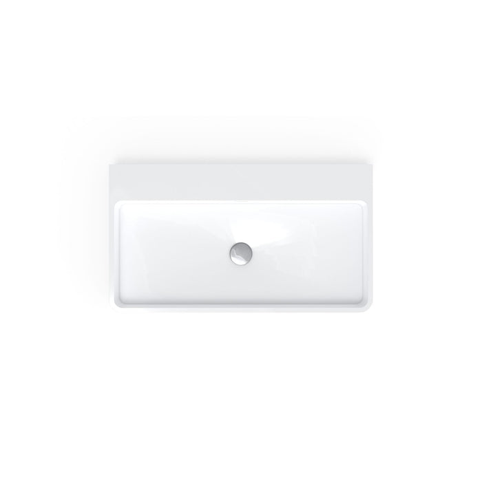 Badeloft WT-01-L Wall Mounted Sink