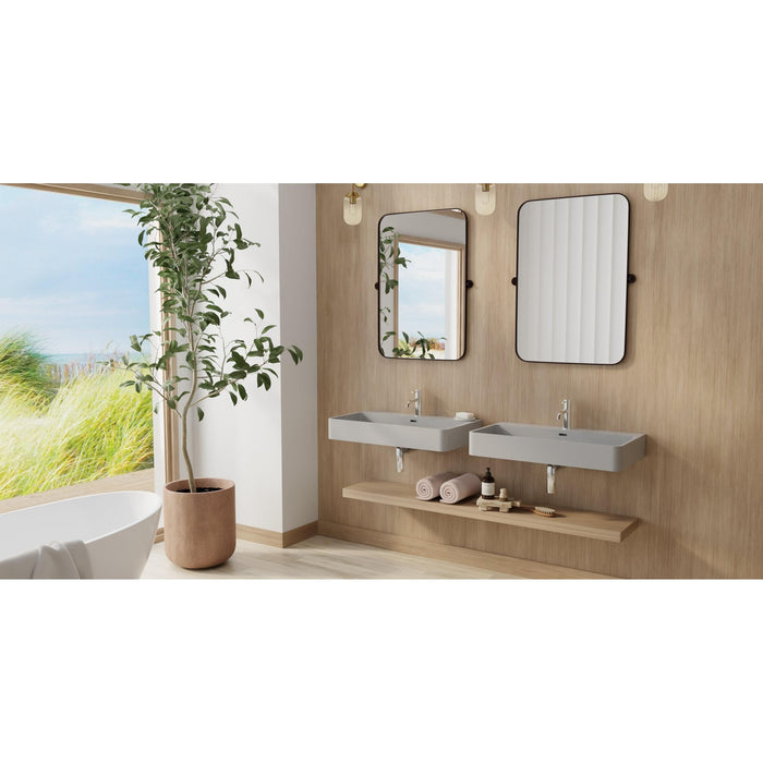 Badeloft WT-01-L Wall Mounted Sink