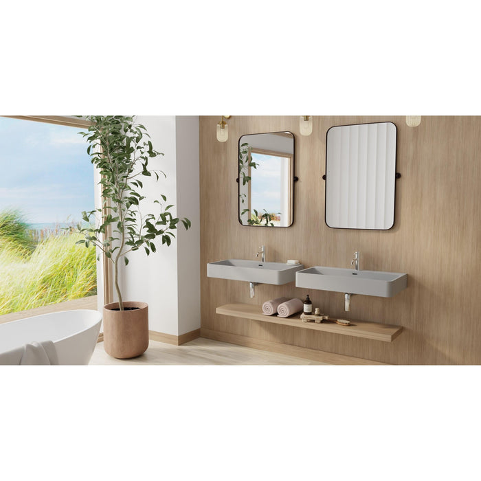 Badeloft WT-01-L Wall Mounted Sink