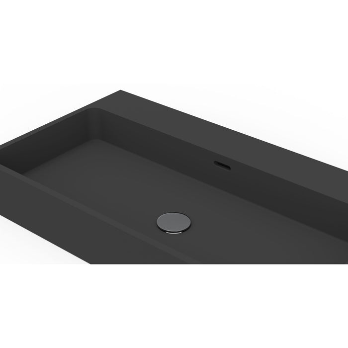 Badeloft WT-01-L Wall Mounted Sink