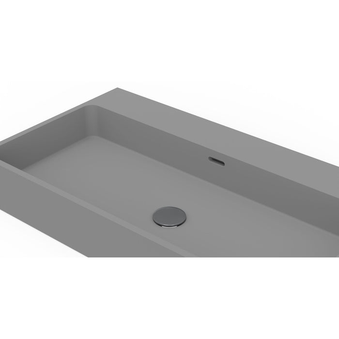 Badeloft WT-01-L Wall Mounted Sink