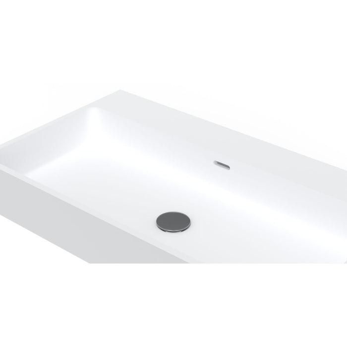 Badeloft WT-01-L Wall Mounted Sink