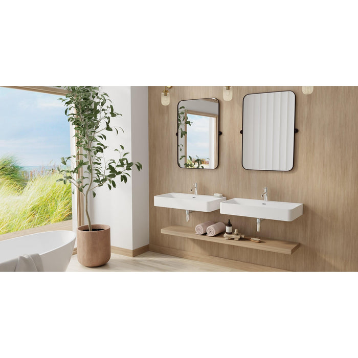 Badeloft WT-01-L Wall Mounted Sink