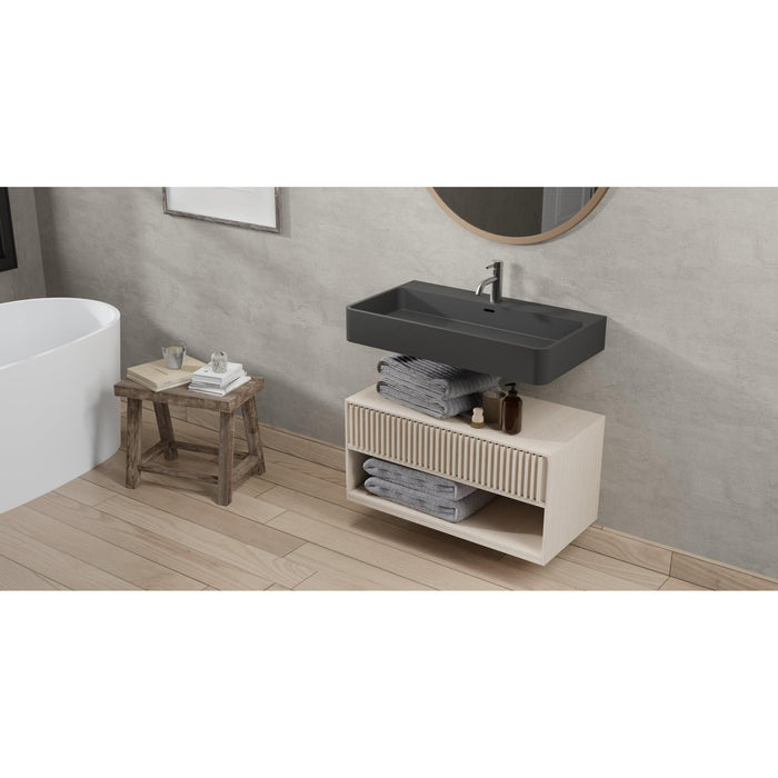 Badeloft WT-01-L Wall Mounted Sink
