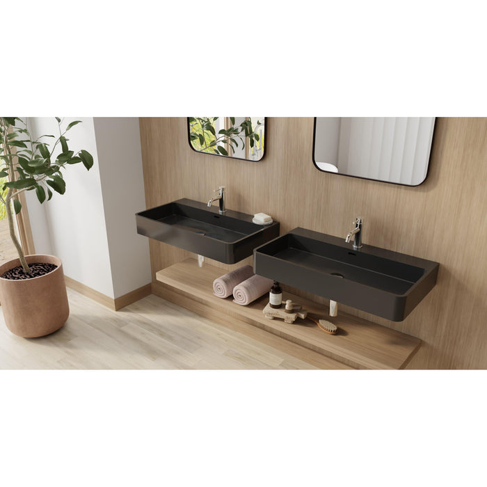 Badeloft WT-01-L Wall Mounted Sink
