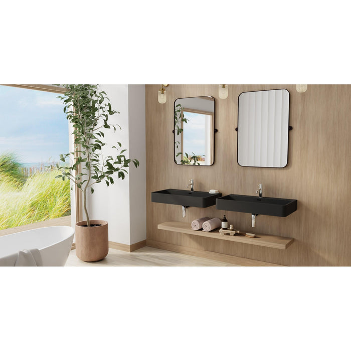 Badeloft WT-01-L Wall Mounted Sink