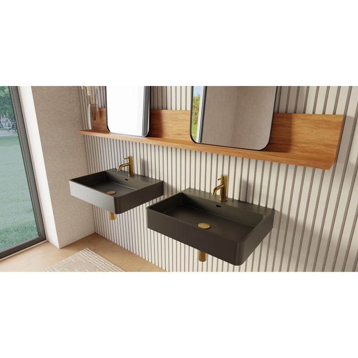 Badeloft WT-01-M Wall Mounted Sink