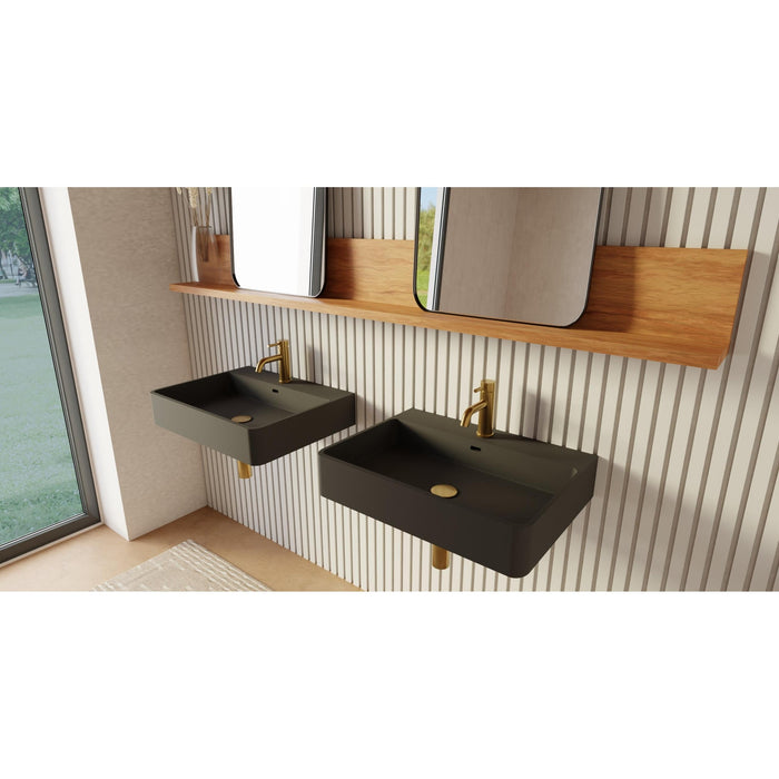 Badeloft WT-01-M Wall Mounted Sink
