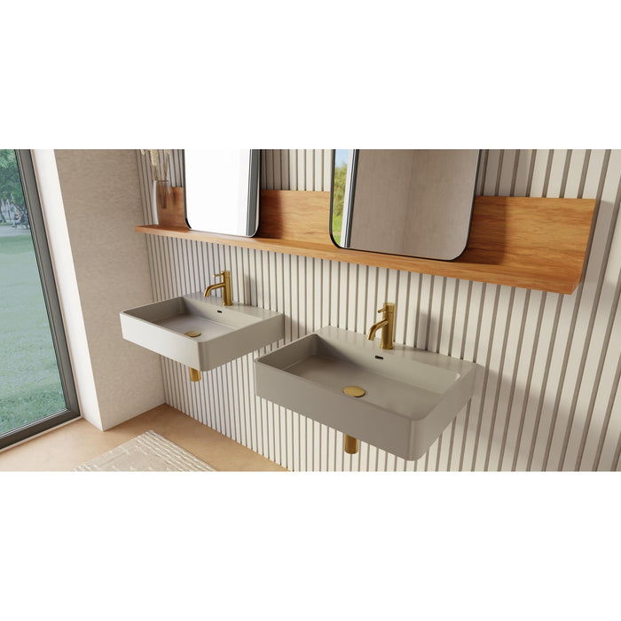 Badeloft WT-01-M Wall Mounted Sink