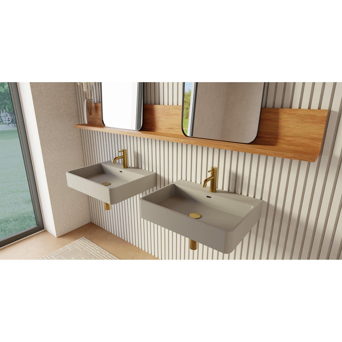 Badeloft WT-01-M Wall Mounted Sink
