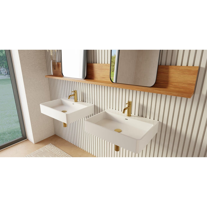 Badeloft WT-01-M Wall Mounted Sink