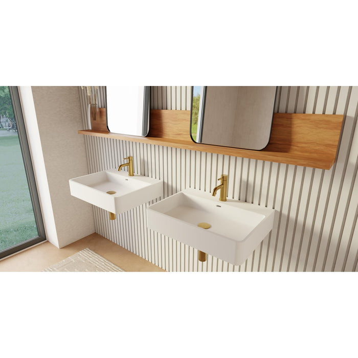 Badeloft WT-01-M Wall Mounted Sink
