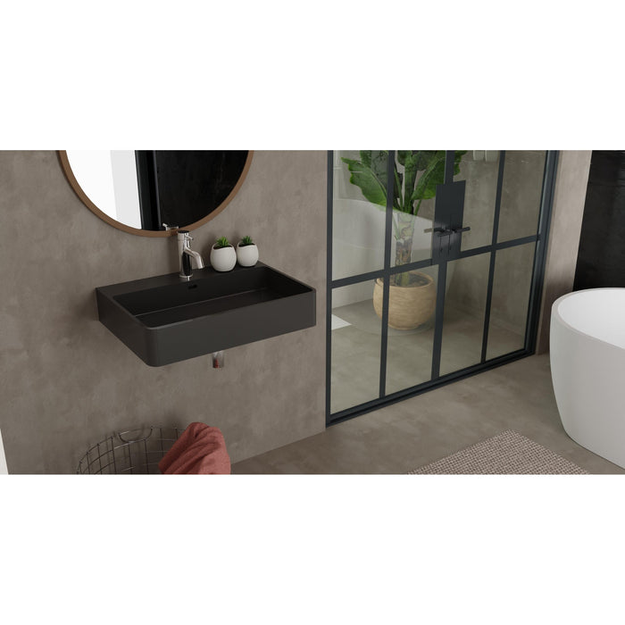 Badeloft WT-01-M Wall Mounted Sink