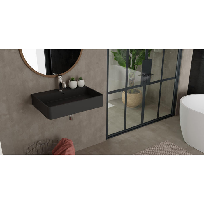 Badeloft WT-01-M Wall Mounted Sink