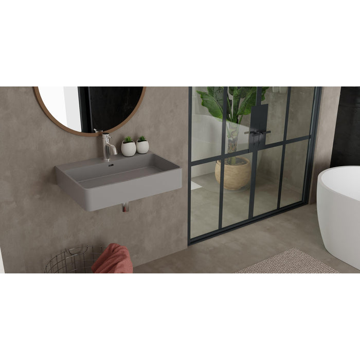 Badeloft WT-01-M Wall Mounted Sink
