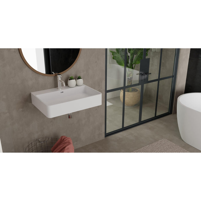 Badeloft WT-01-M Wall Mounted Sink