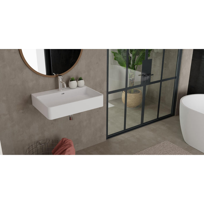 Badeloft WT-01-M Wall Mounted Sink