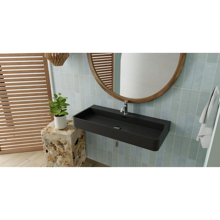 Badeloft WT-01-XL Wall Mounted Sink
