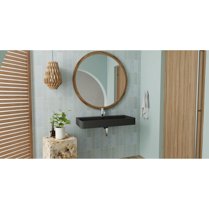 Badeloft WT-01-XL Wall Mounted Sink