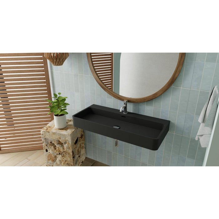 Badeloft WT-01-XL Wall Mounted Sink