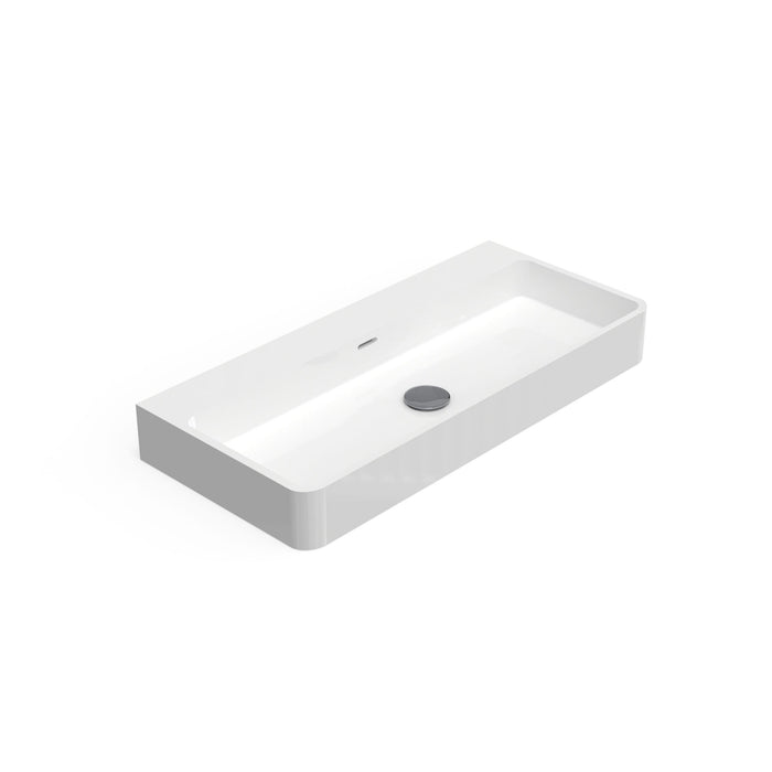 Badeloft WT-01-XL Wall Mounted Sink